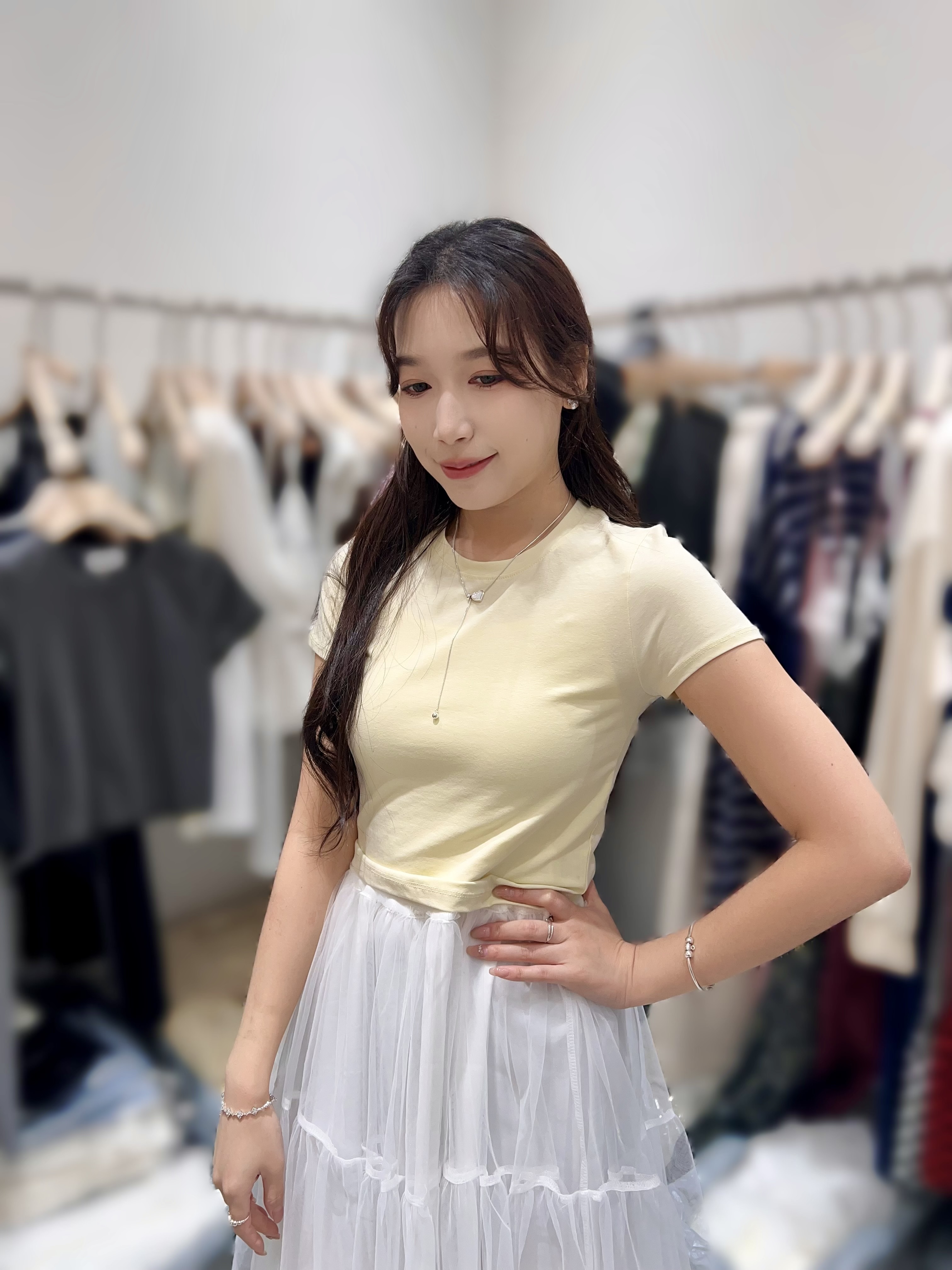 RL17 胸 32 -44 長 17 $399 (一口價)