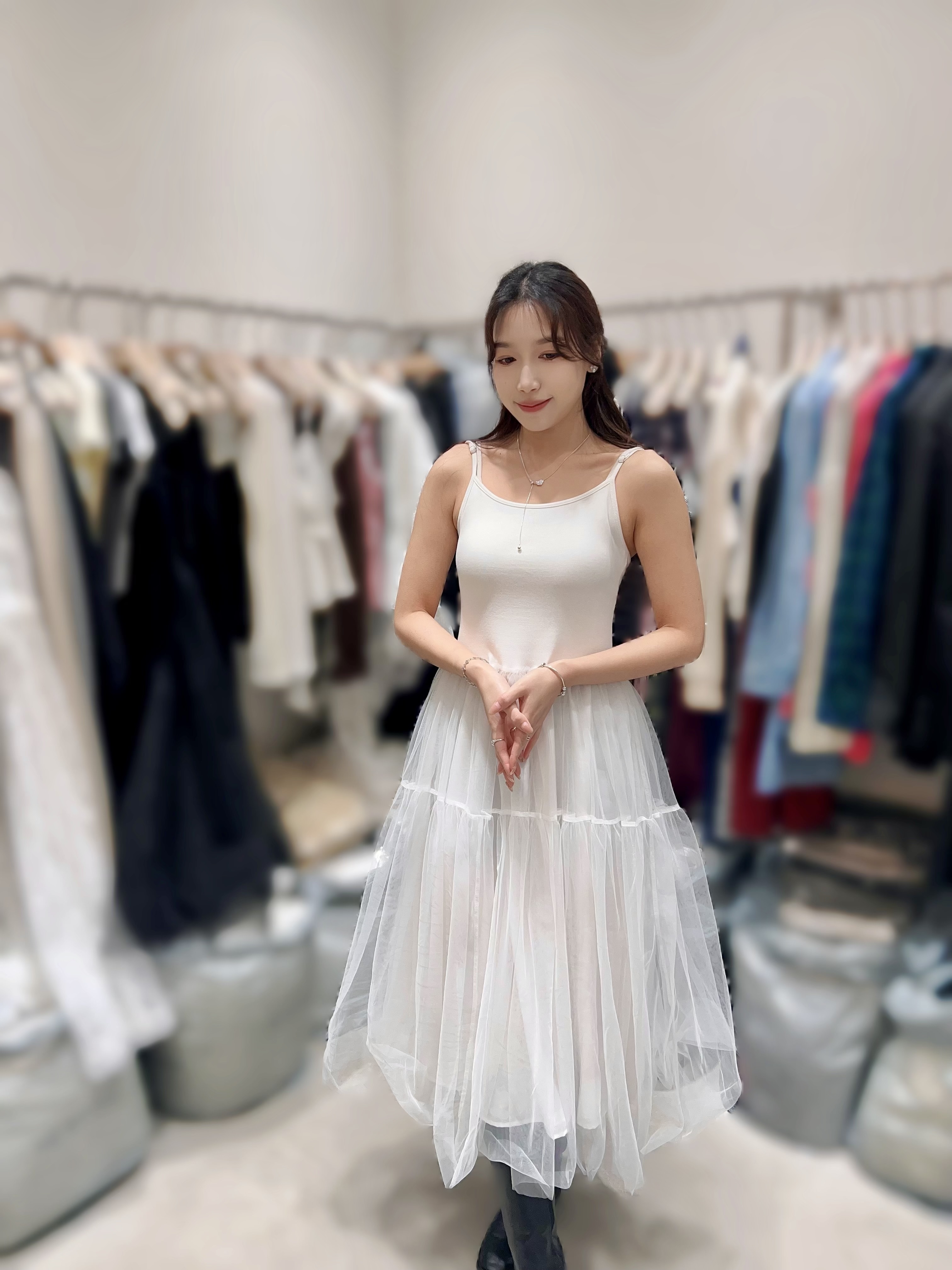 RL06 胸 34-46 腰 32-45 hip 52 長49  $599 (一口價)