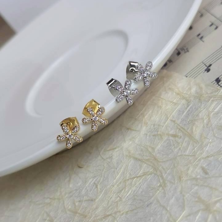 36071 氣質小花耳環