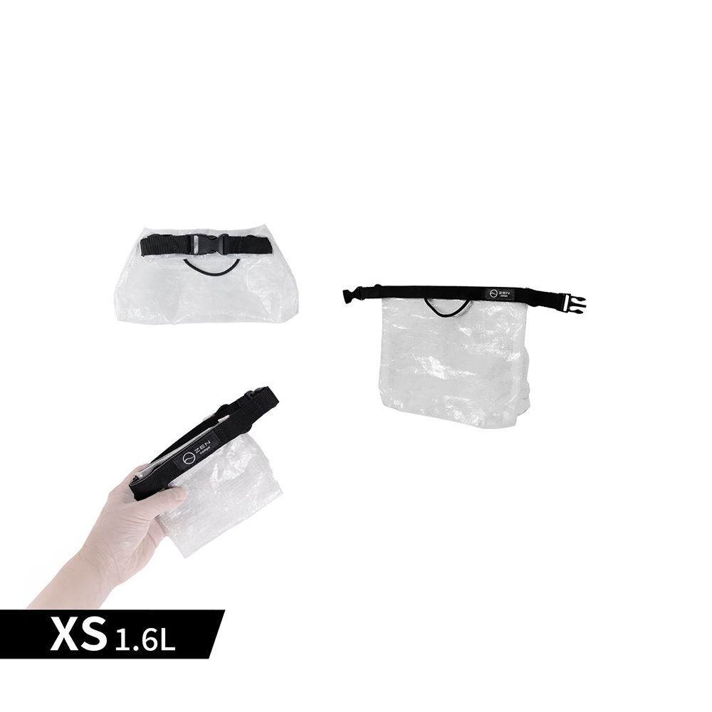 日本ZEN Roll top 卷蓋式防水袋/收納袋 五種尺寸