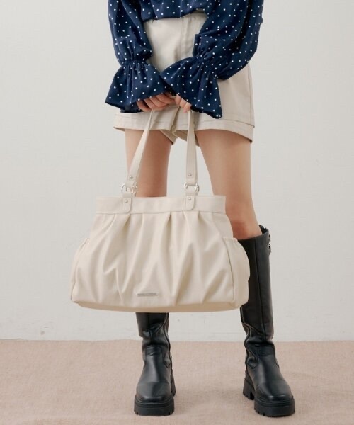 Chico / BIG Gathered Tote Bag