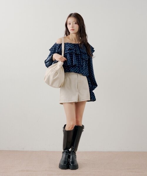 Chico / BIG Gathered Tote Bag