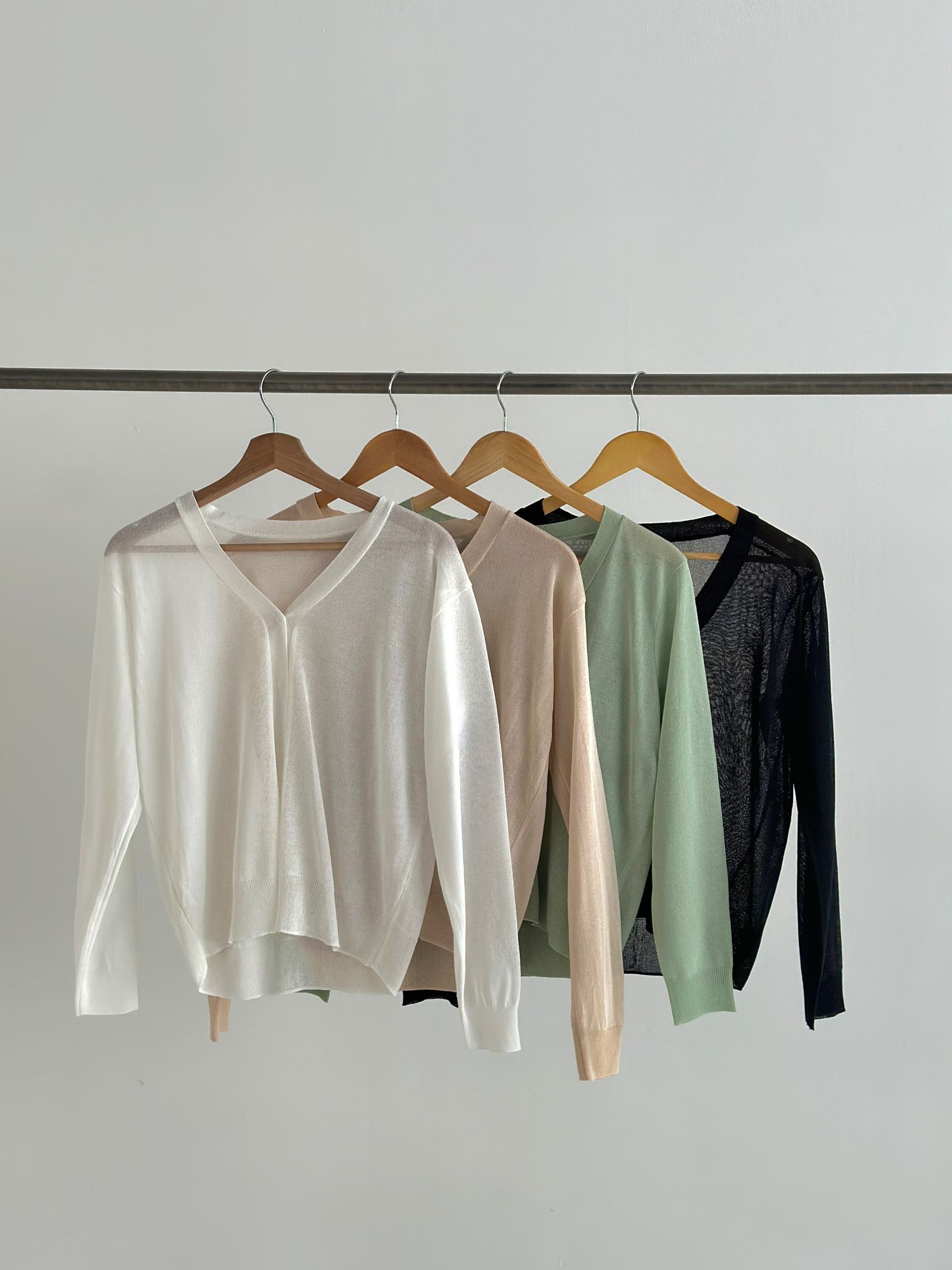 HI2631910 針織外套*3色