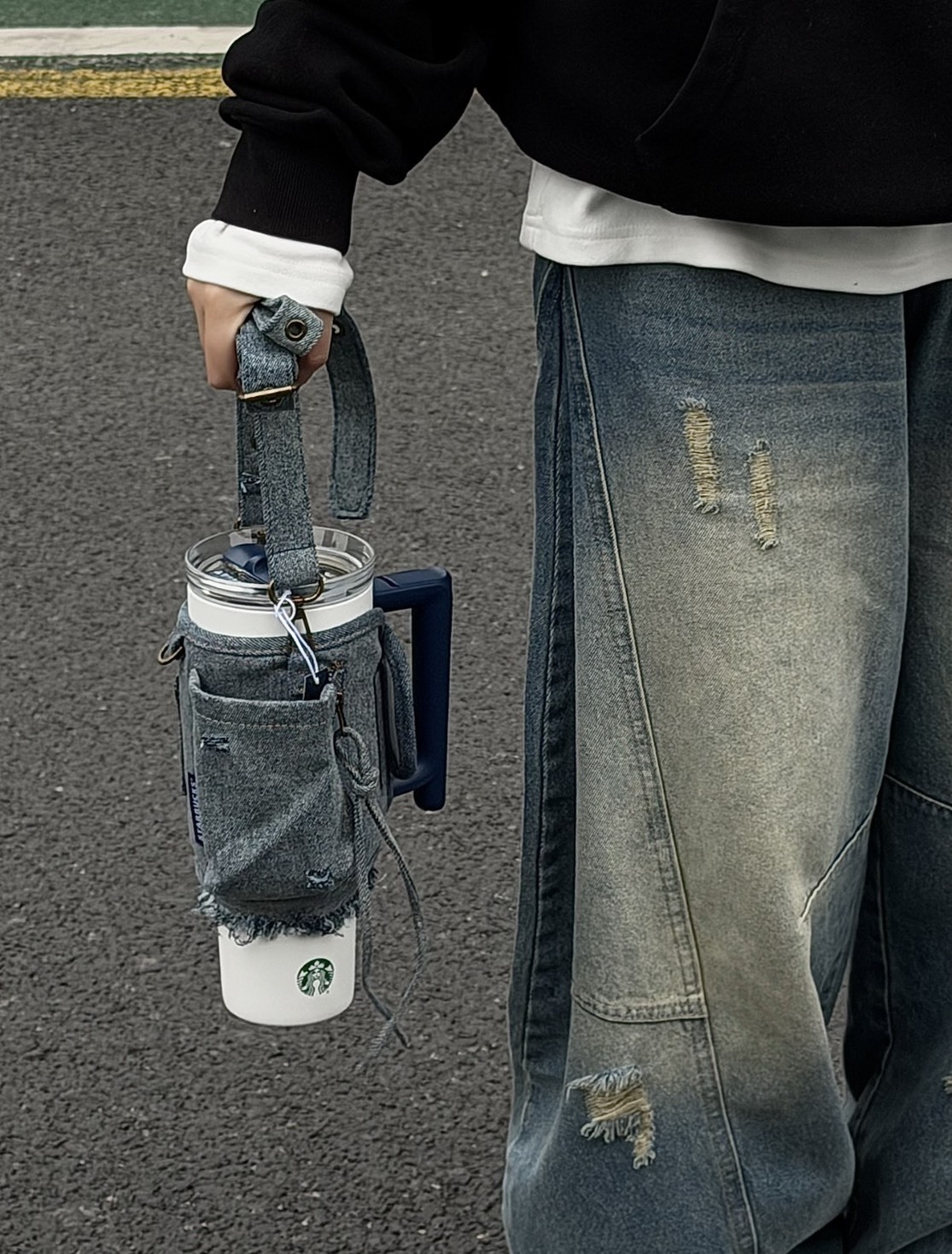 限量開團💙Starbucks 星巴克 丹寧星咖系列 任選兩個折300