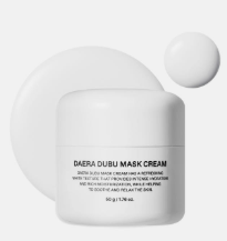 A260320-A9-DAERA豆腐睡眠面膜霜50g