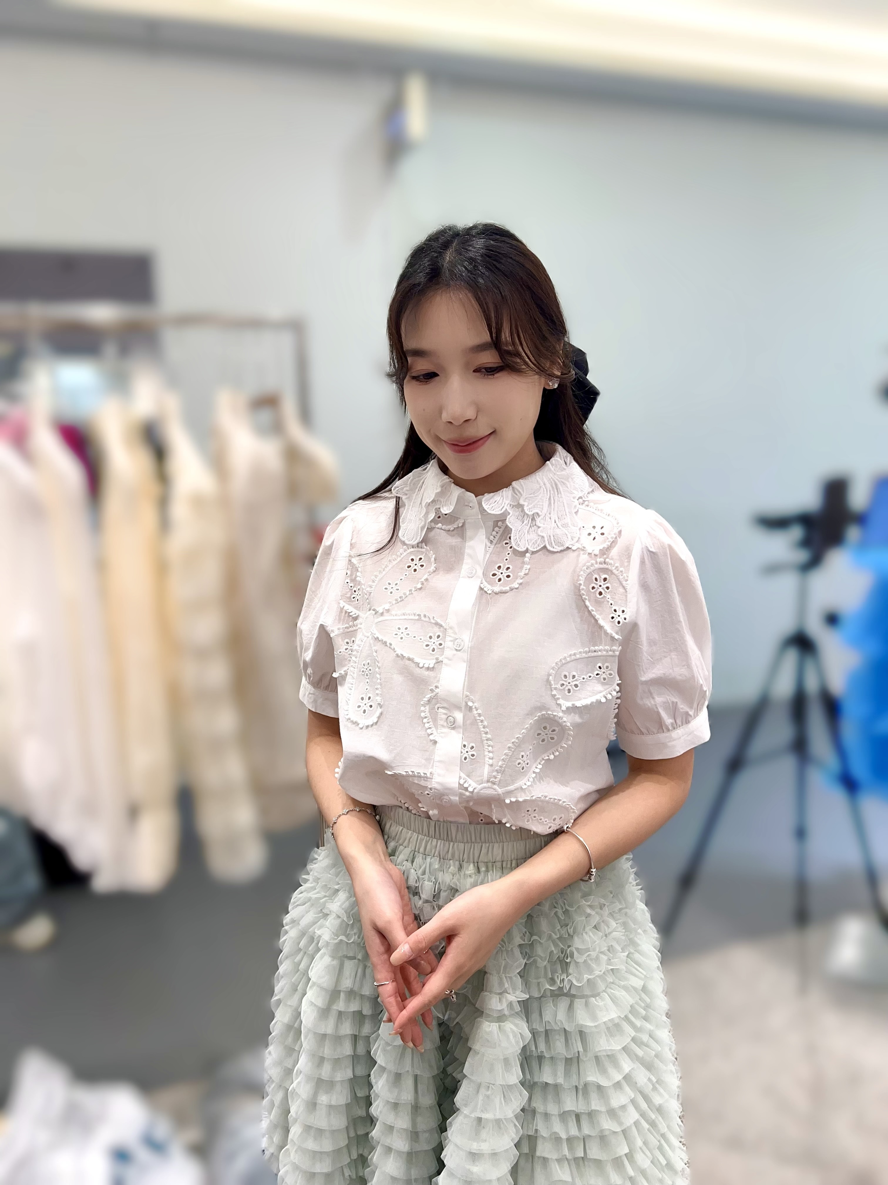 AW26 胸44 長21 $519(一口價)