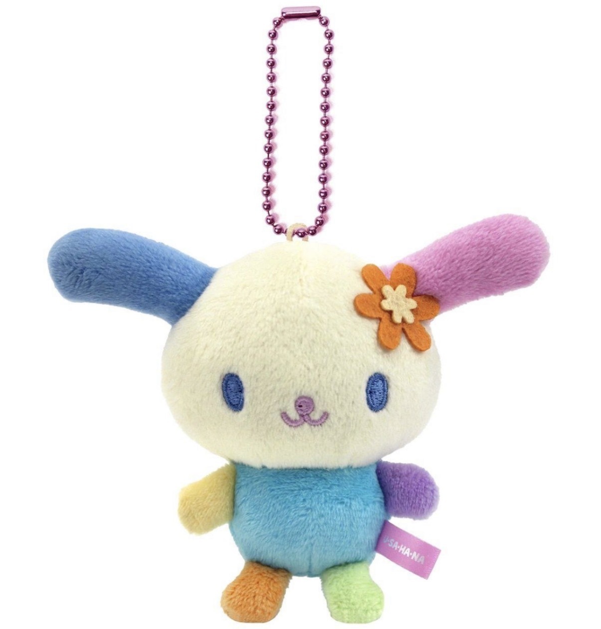 JP Usahana 淺色公仔吊飾 3762 TK260319