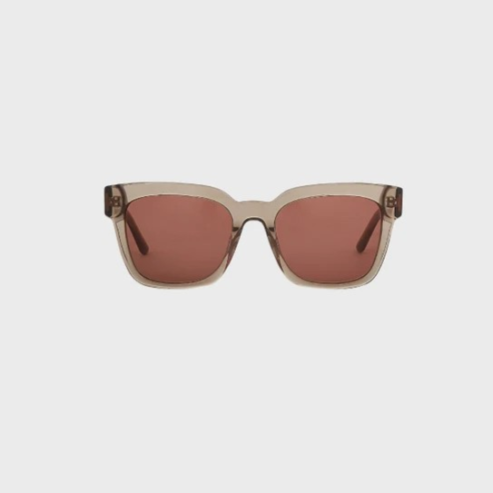 1AF0323-019 [ANNE FONTAINE] Juliette Sunglasses Sand #P24A002205 (EU)