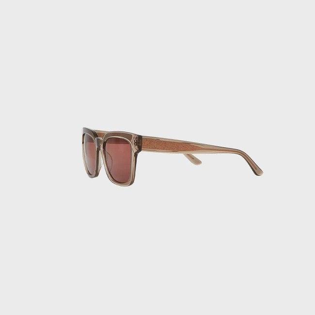 1AF0323-019 [ANNE FONTAINE] Juliette Sunglasses Sand #P24A002205 (EU)