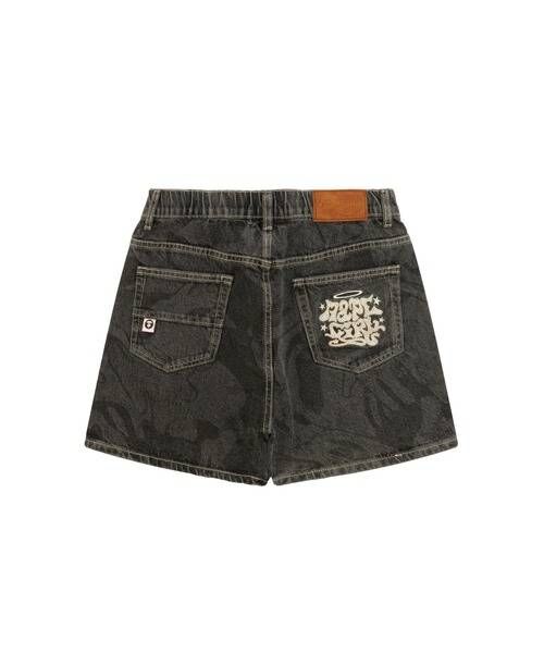 【AAPE 女生】0320發售 AAPE DENIM SHORTS