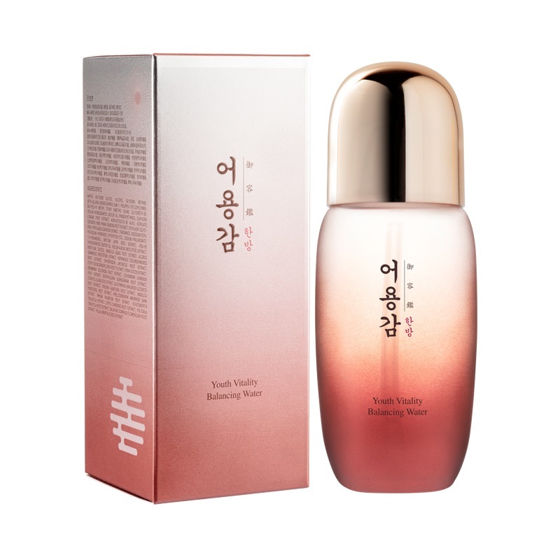 E5 Eoyunggam 御容鑑 滋氧煥顏柔膚水 150ml【買一送一】