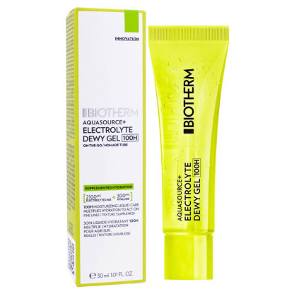 Biotherm 活泉水分保濕凝膠 30ml