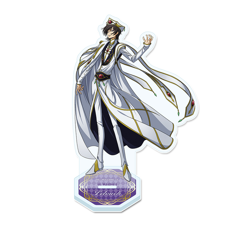 「ACG.GO」「預購」反叛的魯路修 立牌