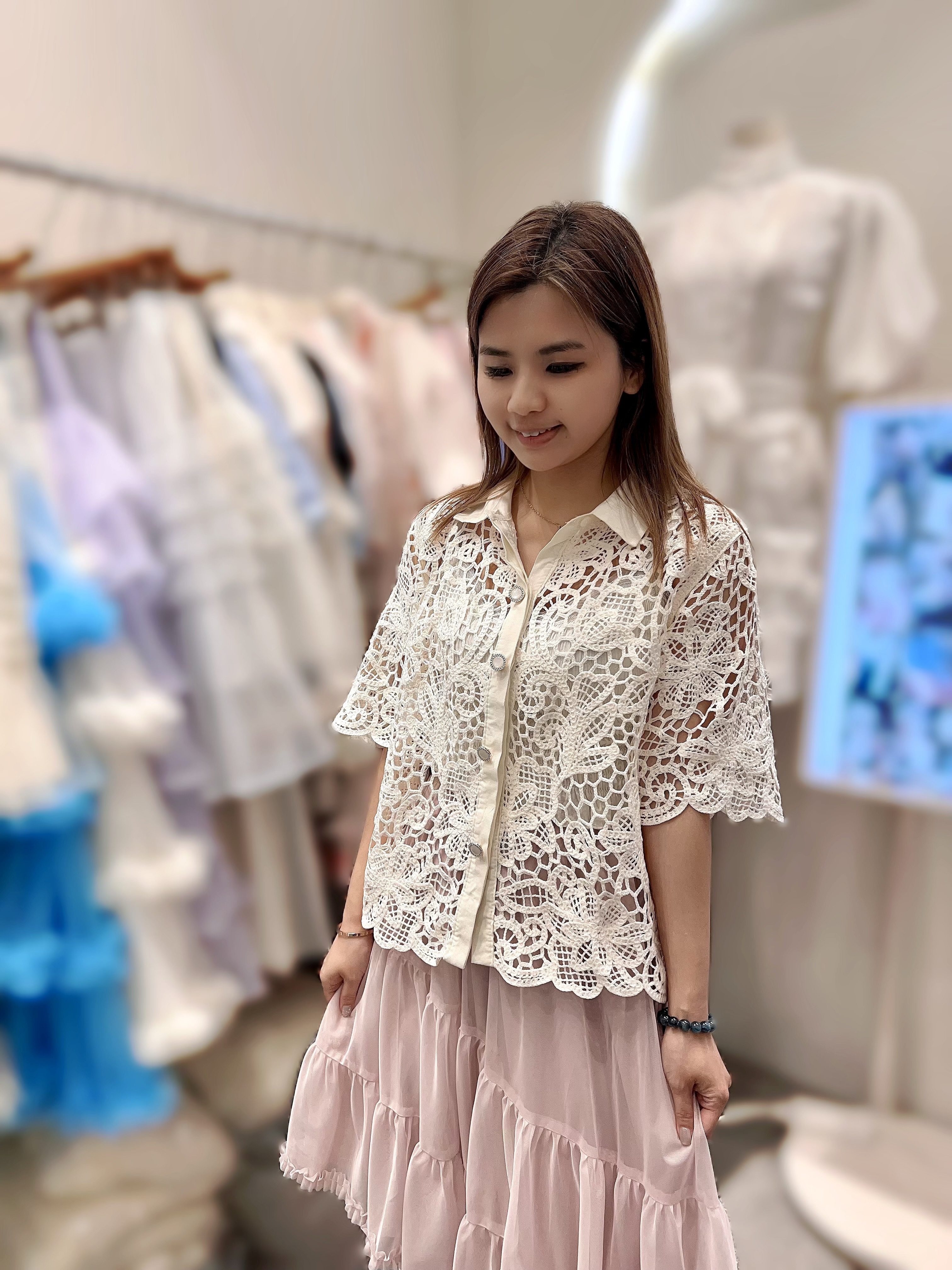 AW11 胸40 長21 $539(一口價)