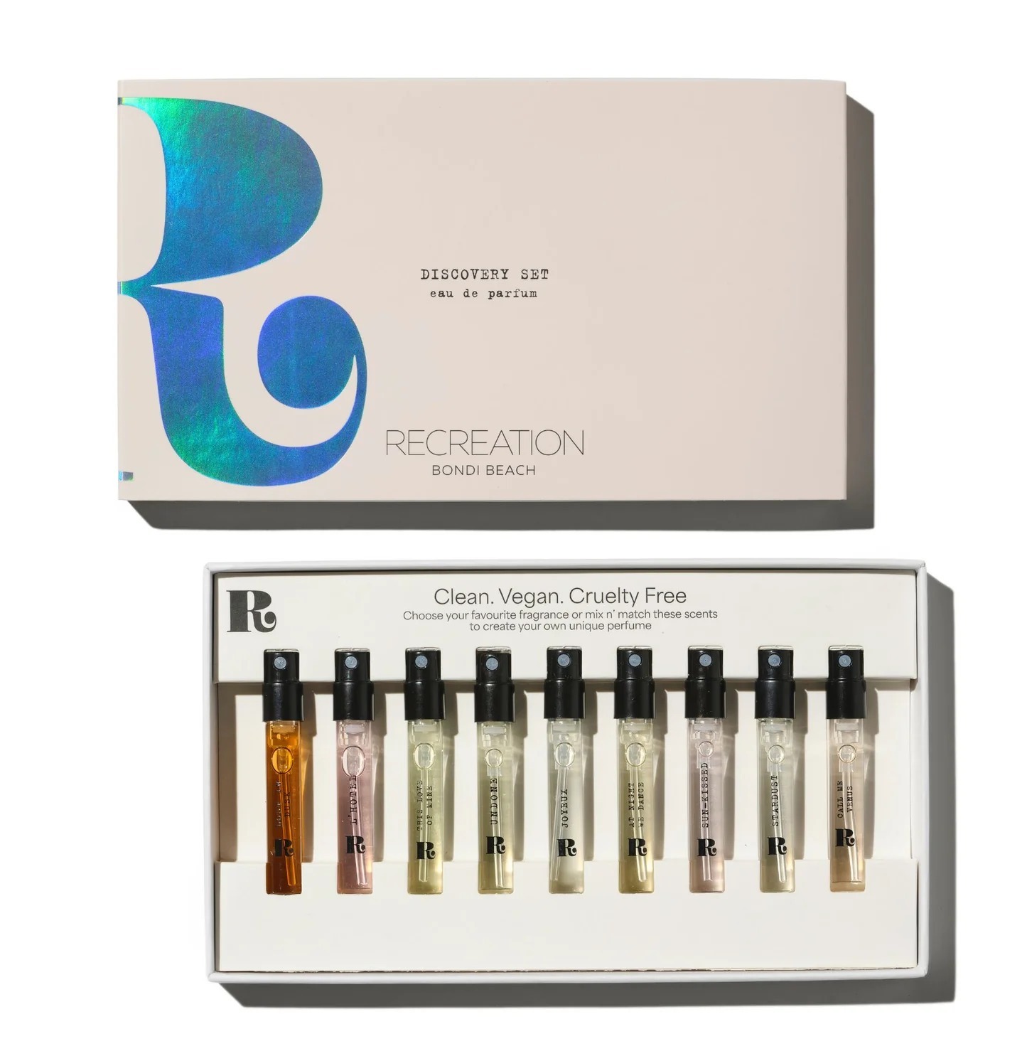 AUS-BBG0319-288 DISCOVERY SET EAU DE PARFUM (A26)