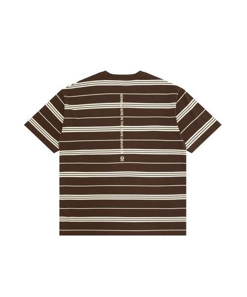 【AAPE 】0320發售 AAPE NOW BORDER TEE