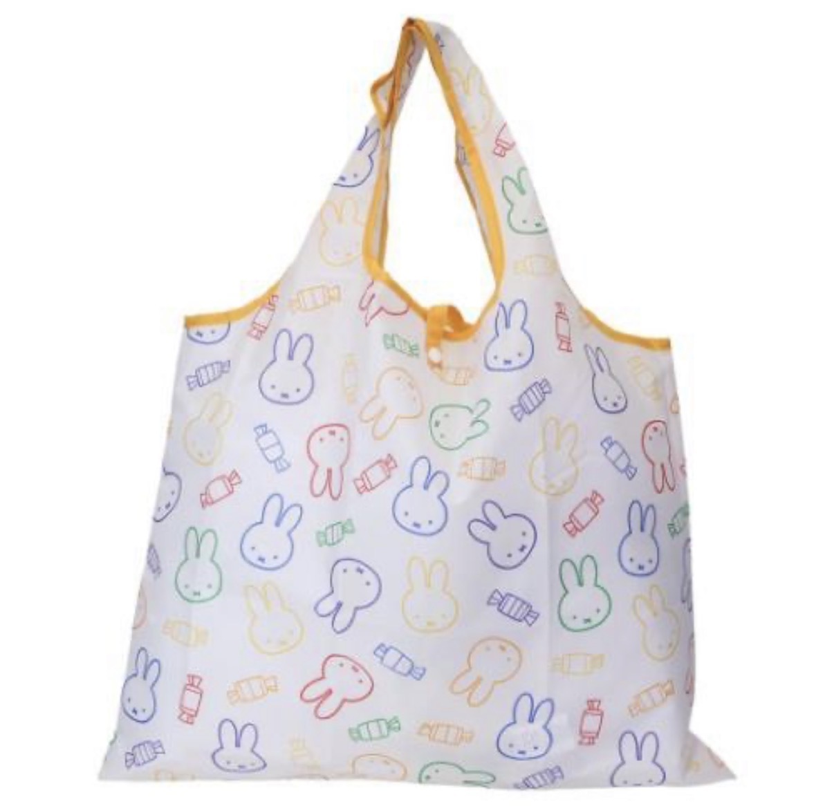 JP Miffy 巨大容量環保袋 彩色 0334 TK260319