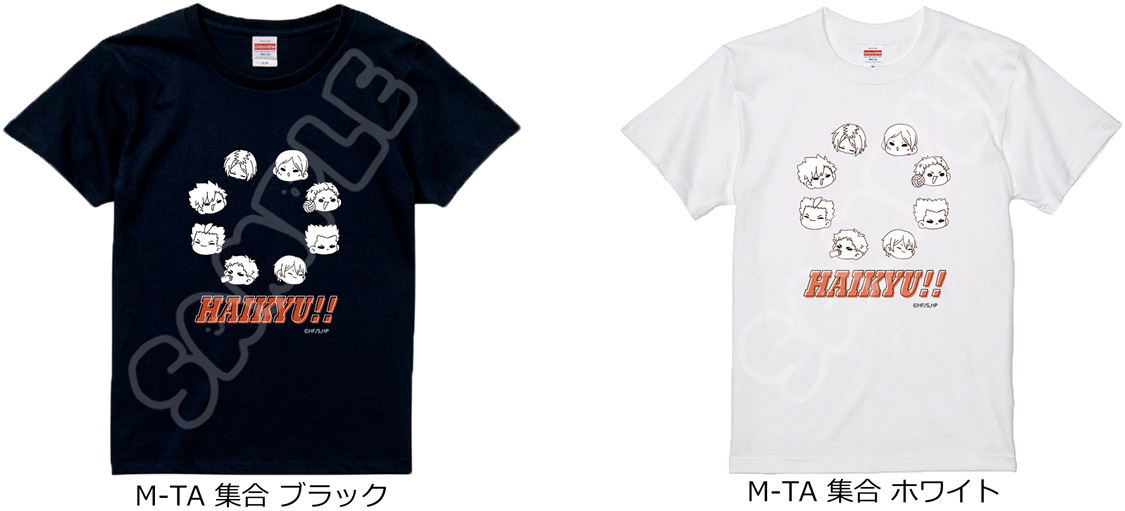 「ACG.GO」「預購」排球少年 M-TA Group T-Shirt