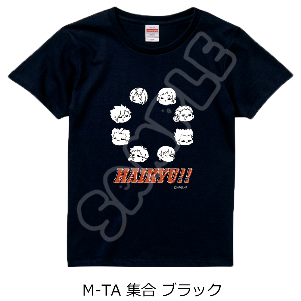 「ACG.GO」「預購」排球少年 M-TA Group T-Shirt