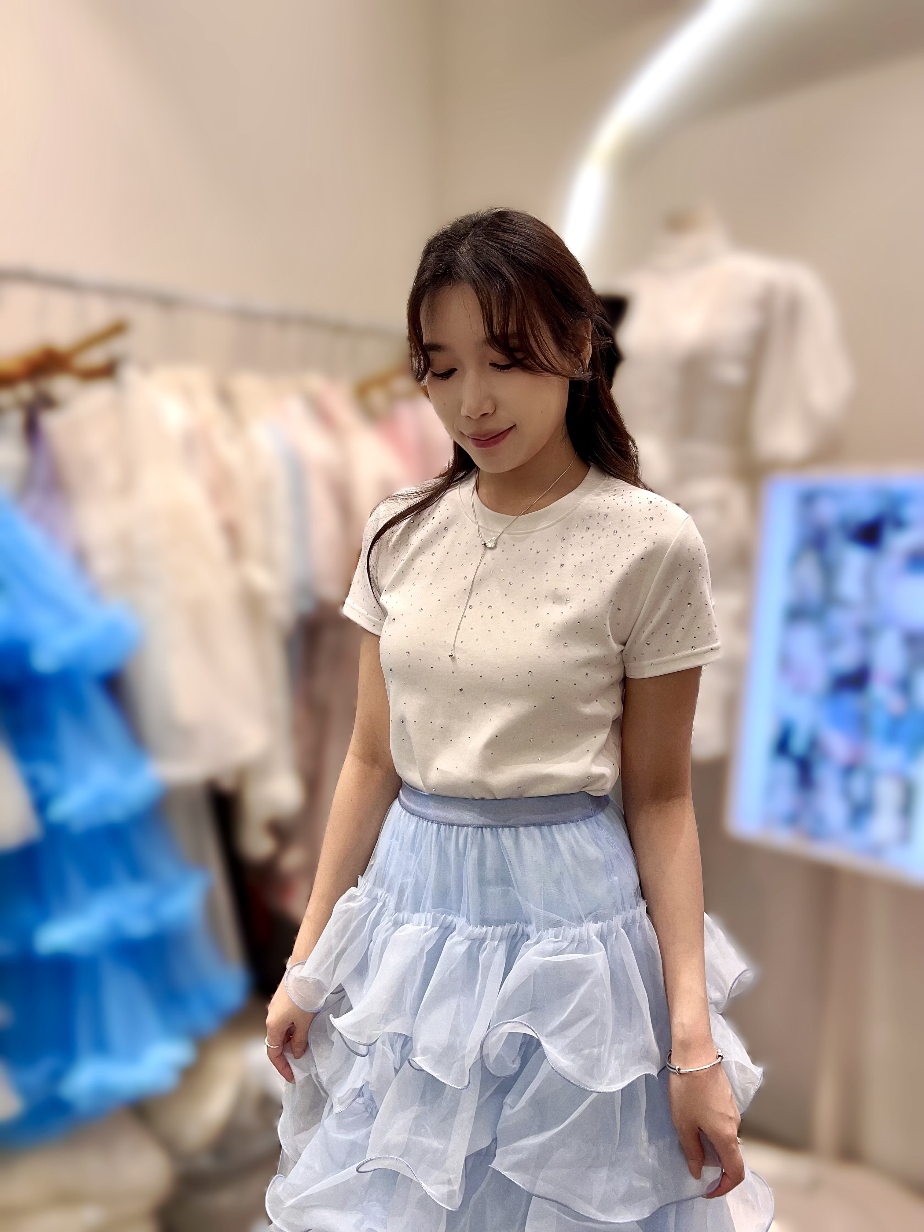 AW19 胸34-48 長19 $459 (一口價)