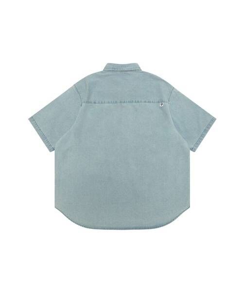 【AAPE 】0320發售 AAPE NOW SHORT SLEEVE SHIRT