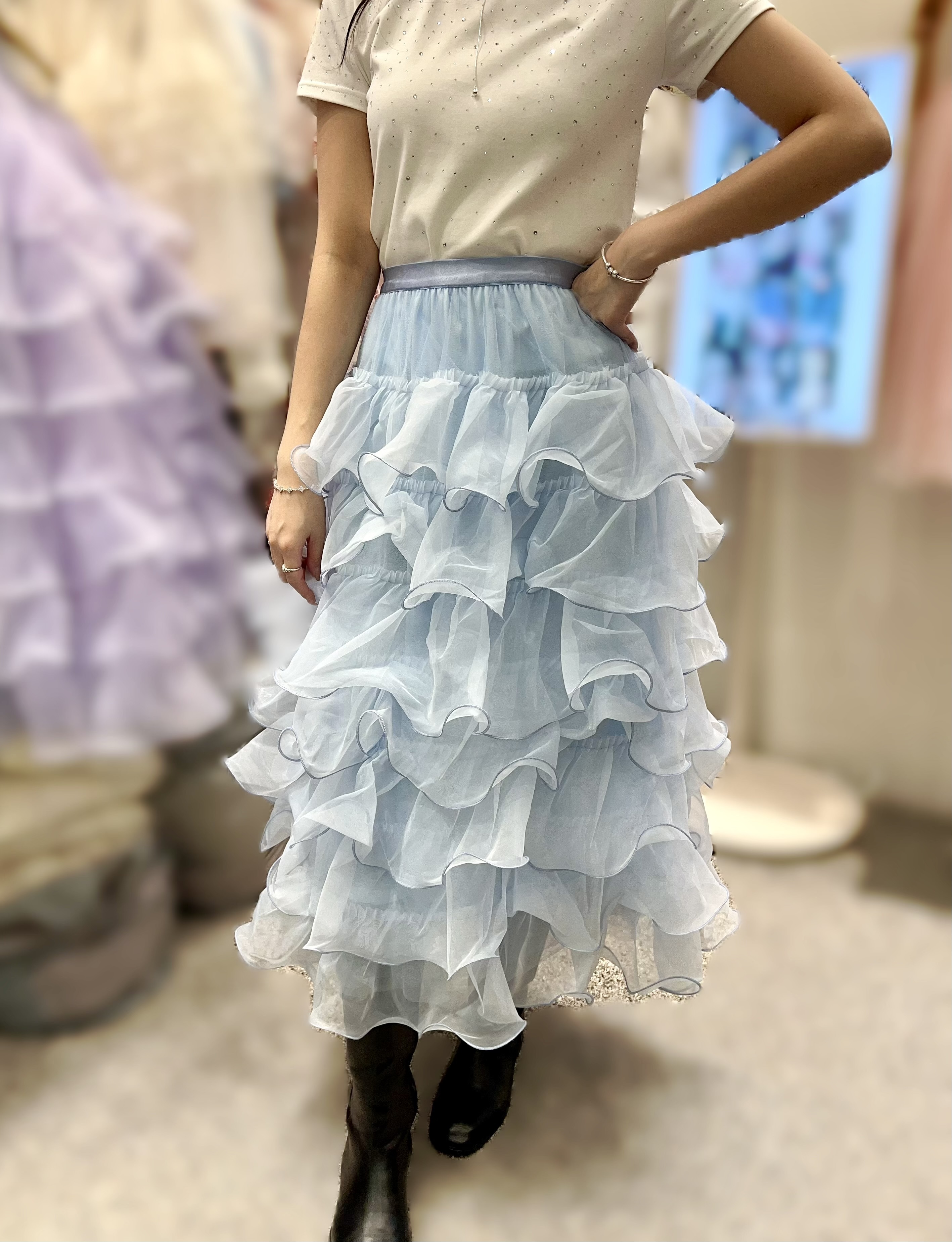 AW25 腰24-40 HIP50 長35 $529 (一口價)