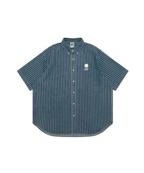 【AAPE 】0320發售 AAPE NOW SHORT SLEEVE SHIRT