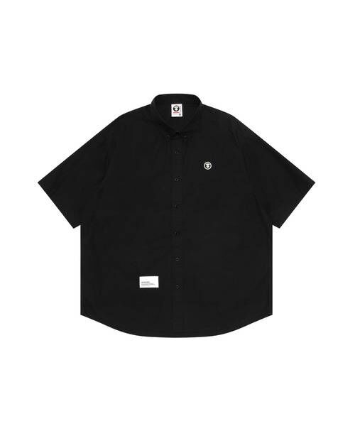 【AAPE 】0320發售 AAPE NOW SHORT SLEEVE SHIRT