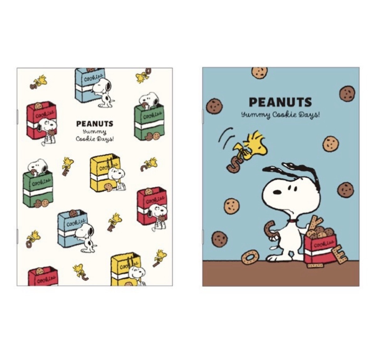 JP Snoopy B6 單行 Note Book 8263 8256 TK260319