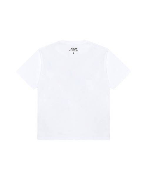 【AAPE 】0320發售 AAPE BASIC BASIC TEE