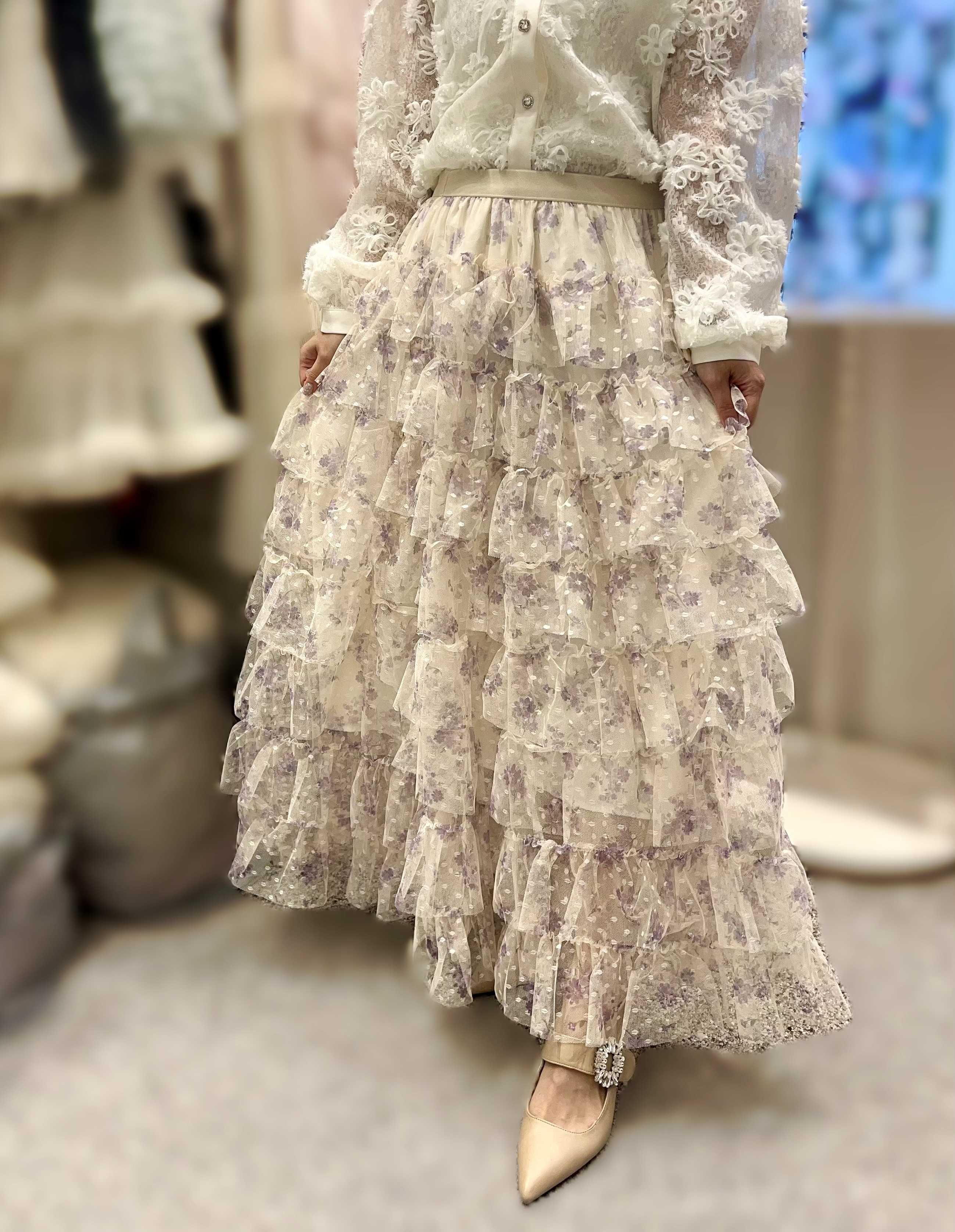 AW06 腰26-50 HIP46 長34 $539 (一口價)