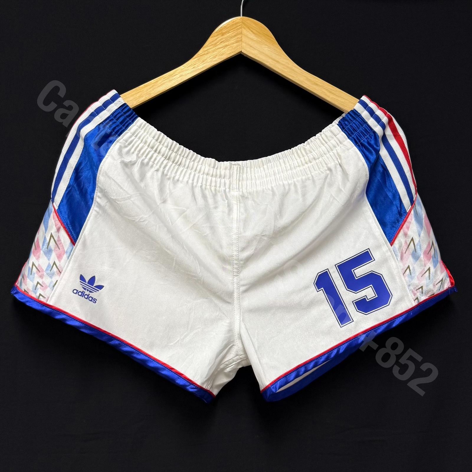 Yokohama Marinos 1992 Adidas Home Shorts