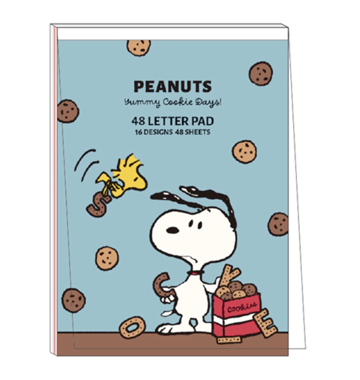 JP Snoopy Letter Set 48款 8416 TK260319