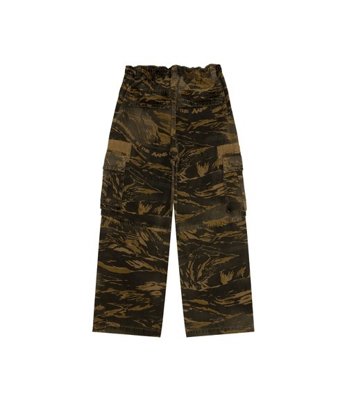 【AAPE 】0320發售 AAPE CARGO PANTS(camouflage)
