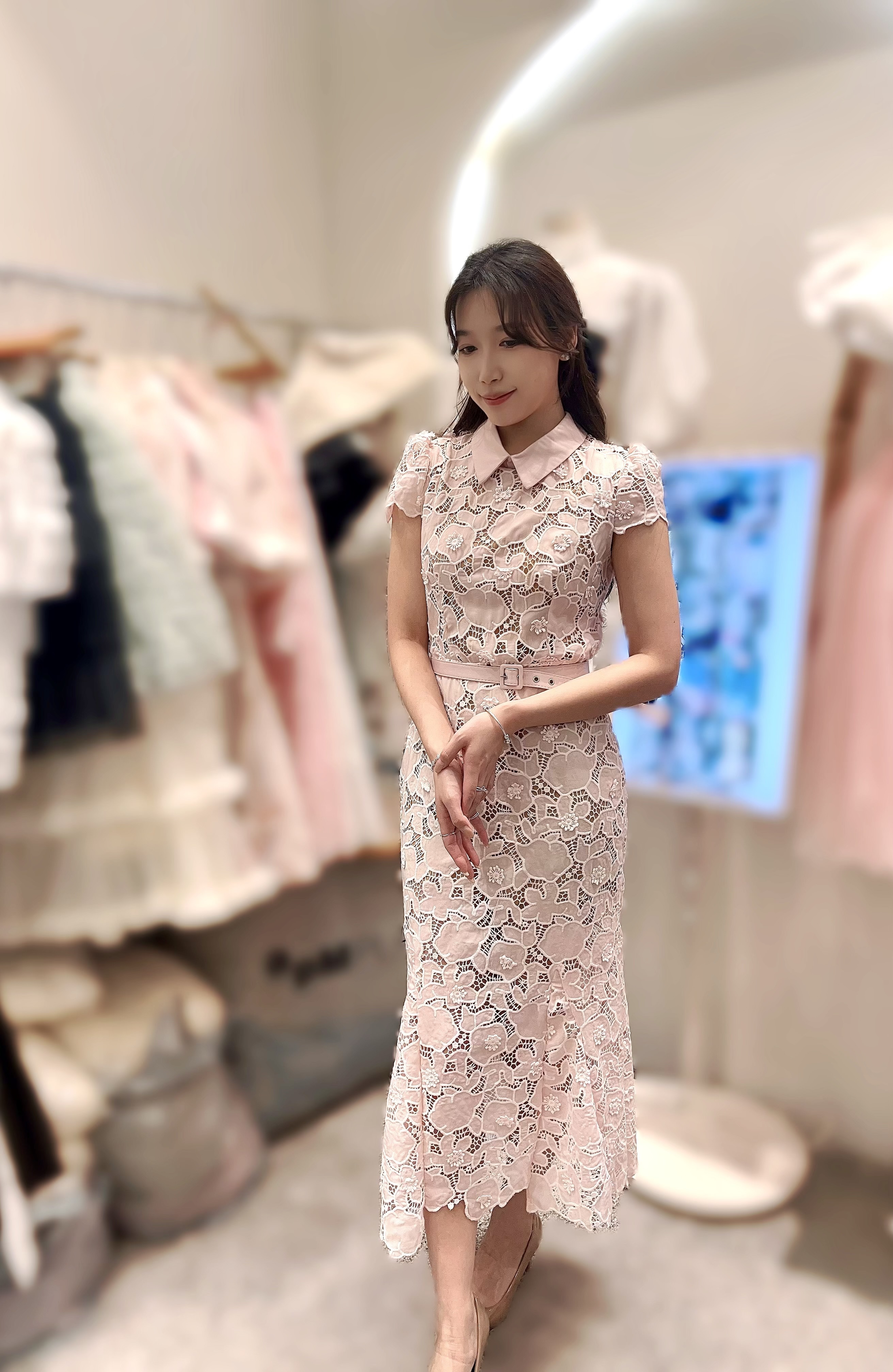 AW21 S胸36 腰30 HIP38  長47   /    M:胸38 腰32 HIP40 長47.5 $999 (一口價)