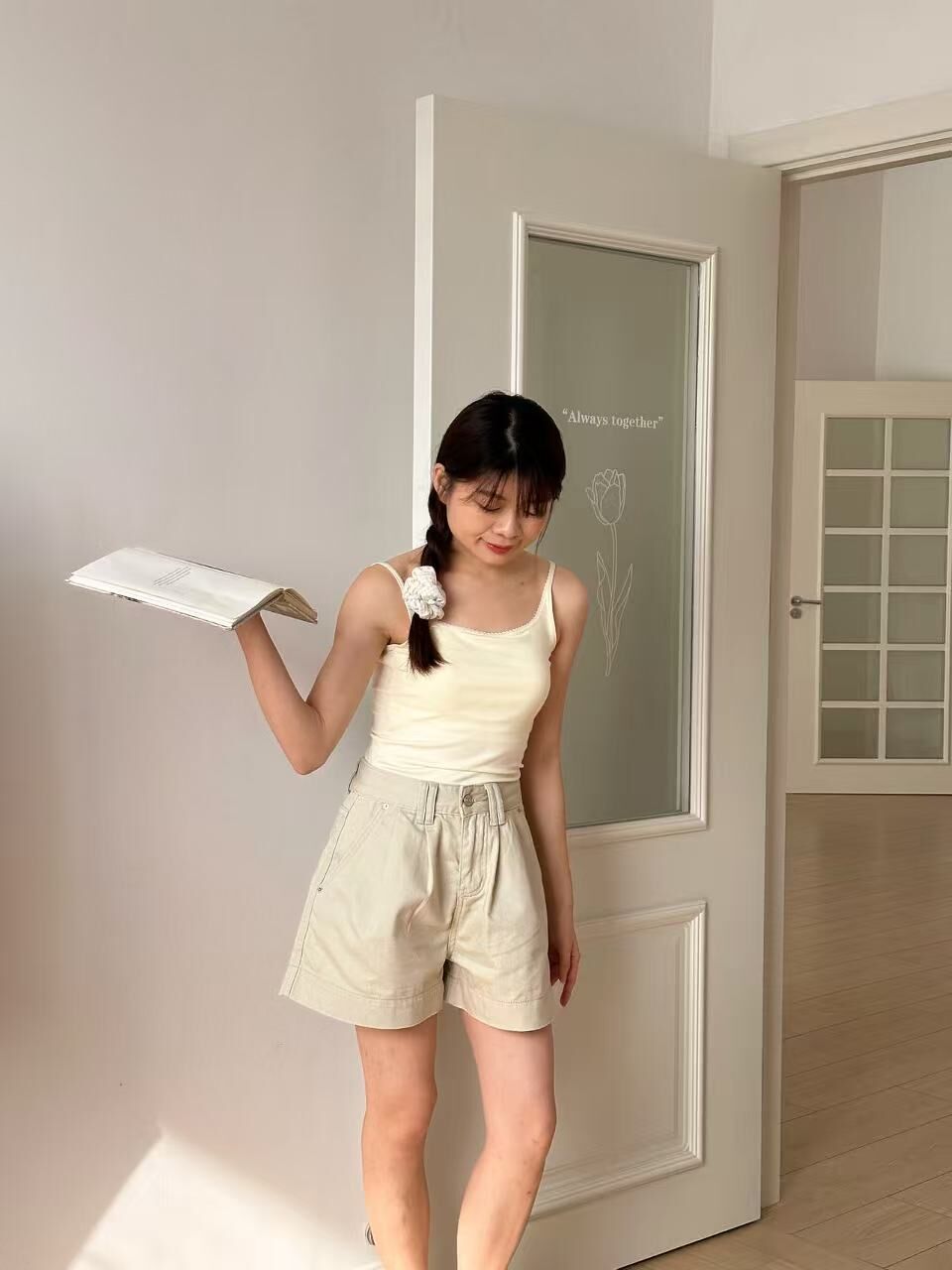 Judel Back Scoop Lace Bratop Yellow-2657BVYEL