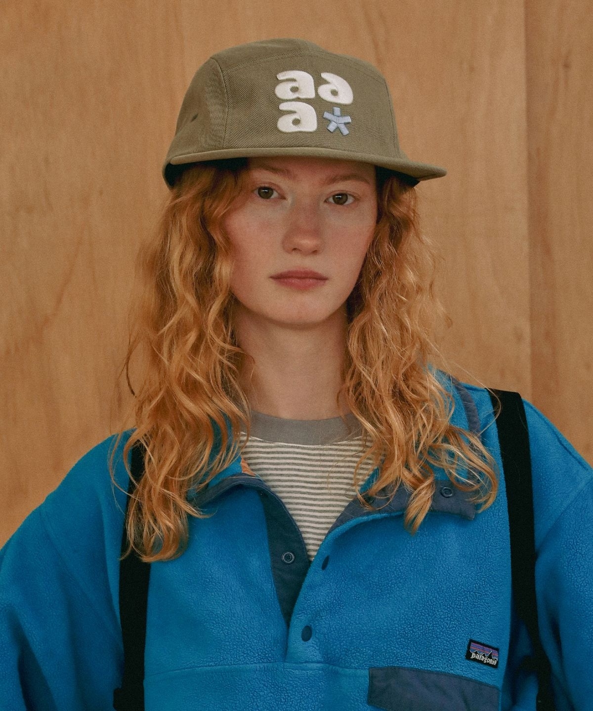 ALAVAGUE aaa 棒球帽 帽子 70400