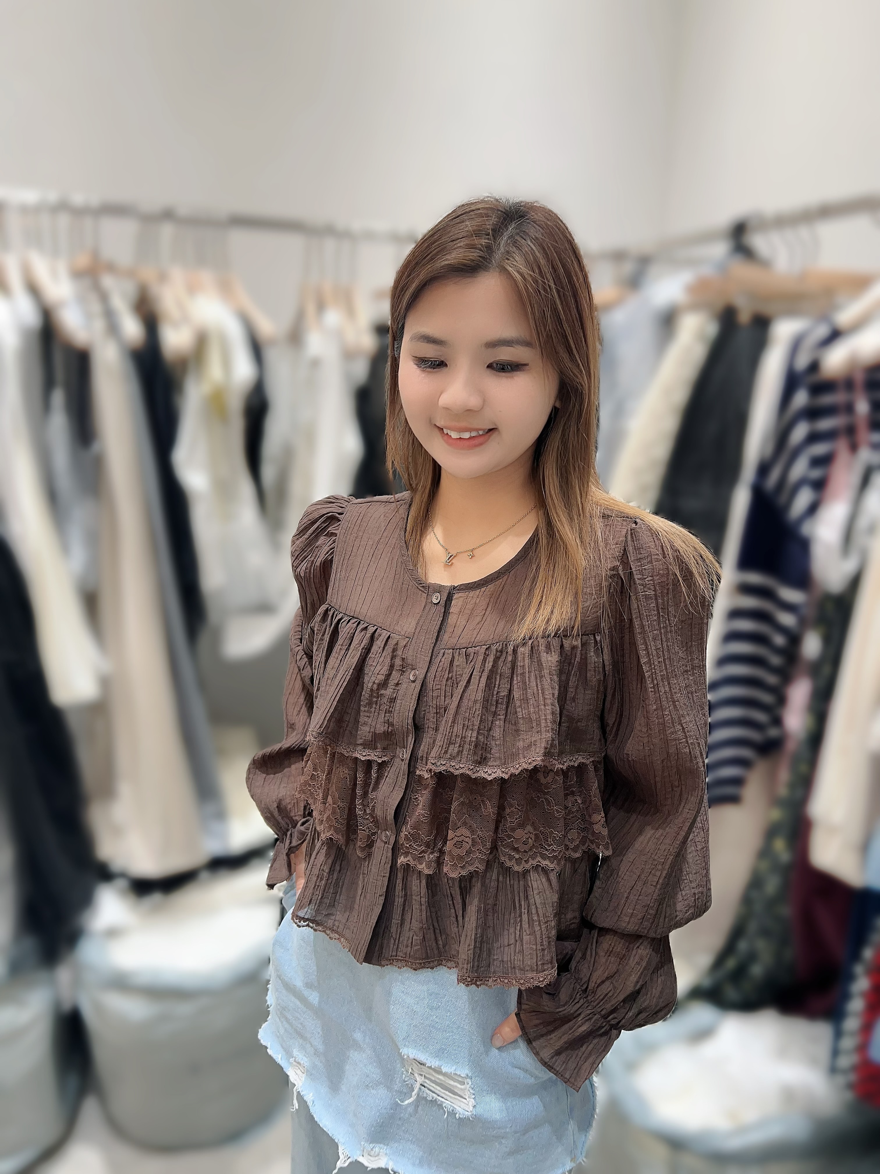 RL22 胸 38 長19  $569 (一口價)