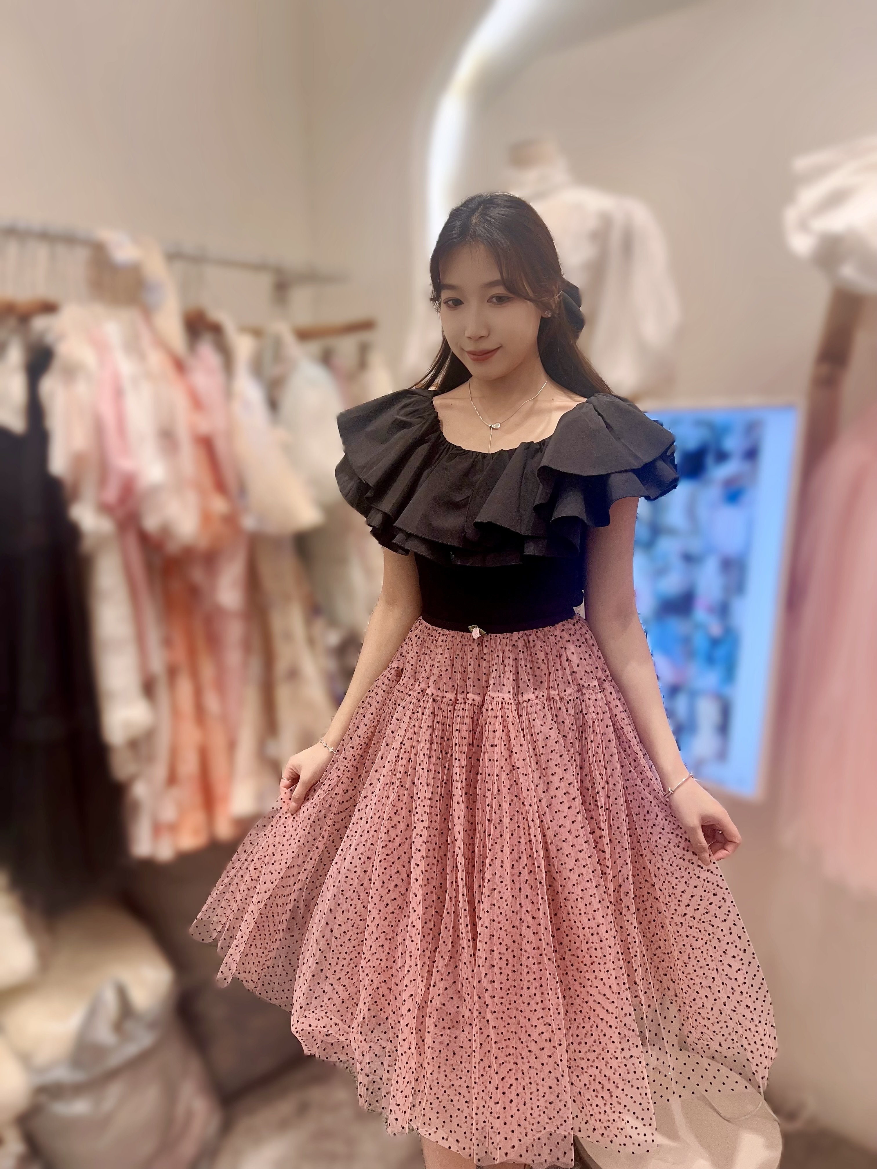 AW23  上衣 胸38-50 長20.5 $499 (一口價)