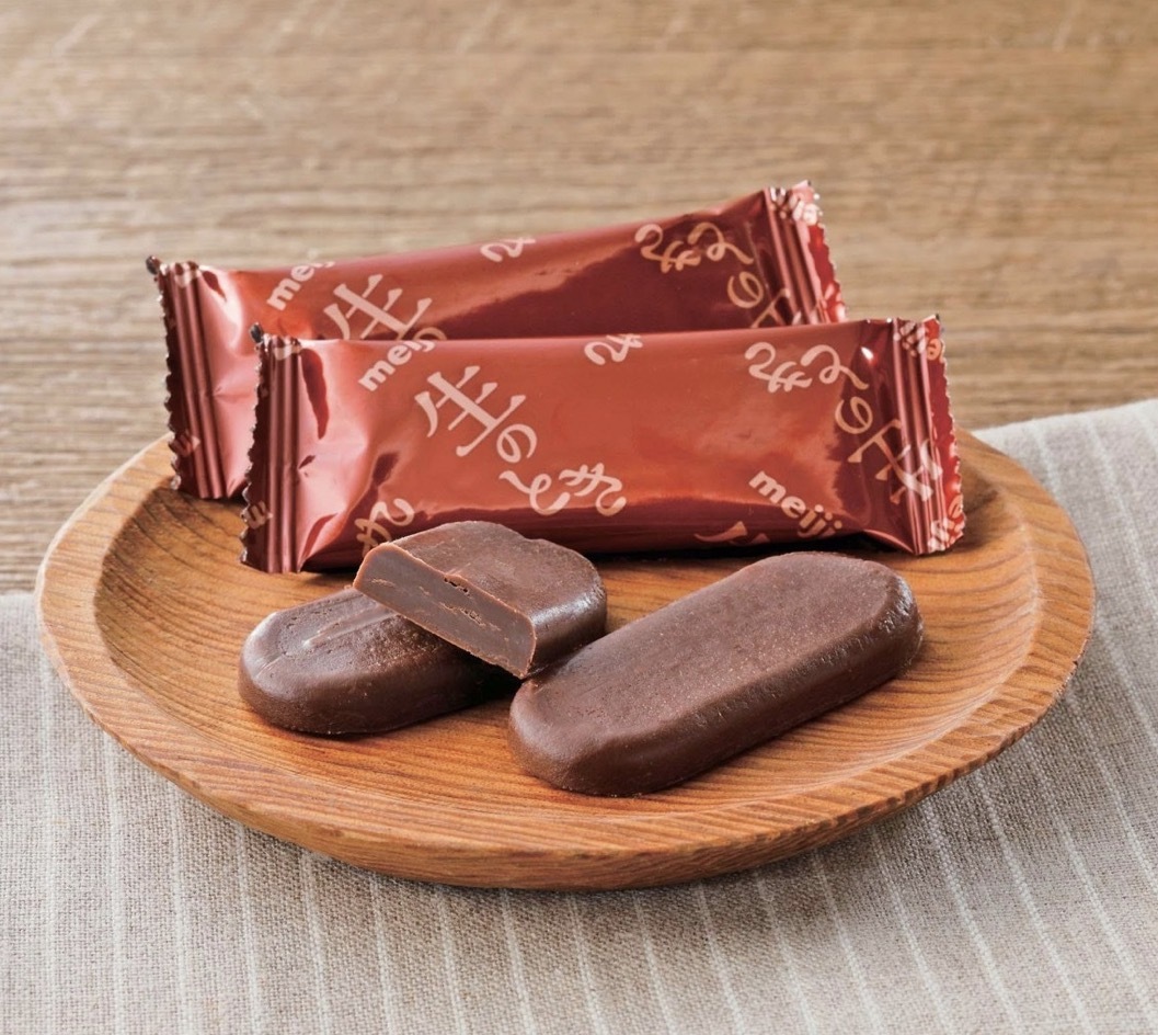 【日本大熱】JP 可可風味牛奶脆餅 4枚 7268 TK260319