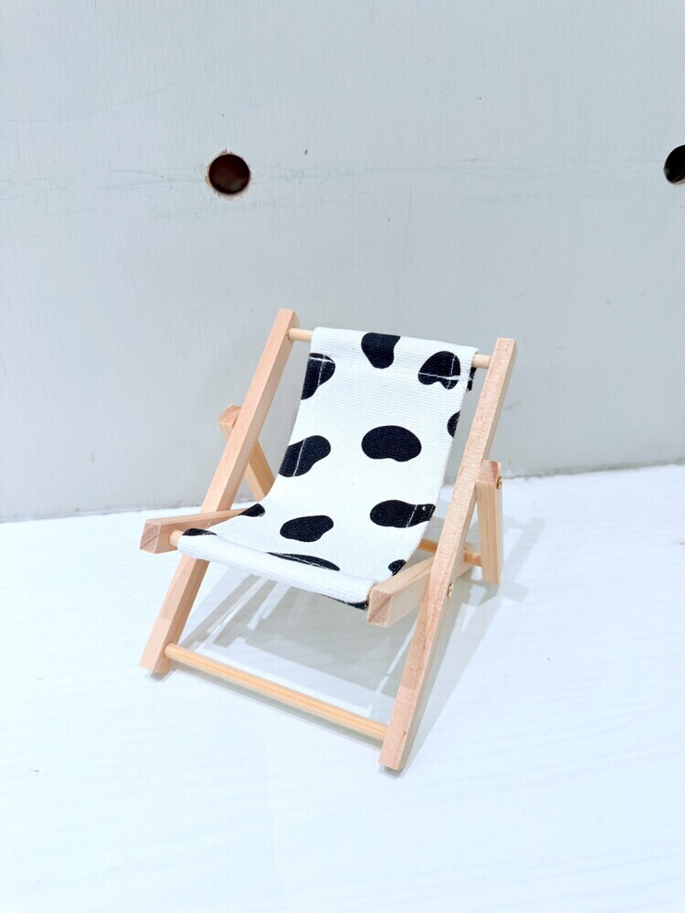 『牛牛斑點』娃的配飾-10-15cm娃躺椅