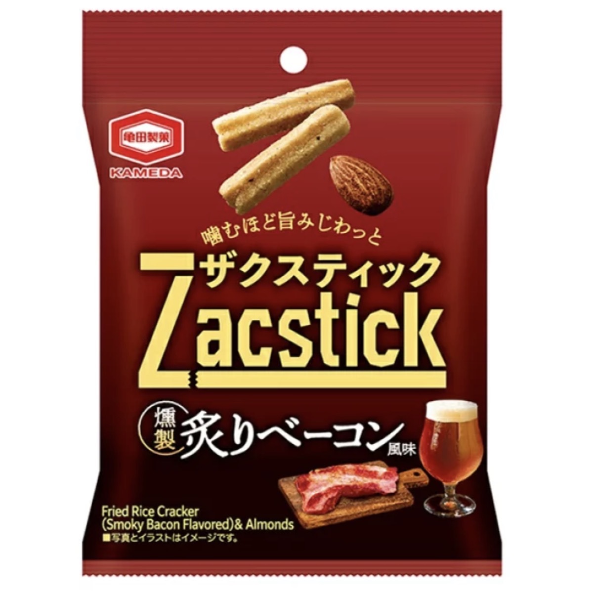 JP 炙燒煙肉風味脆條 32g 8285 TK260319