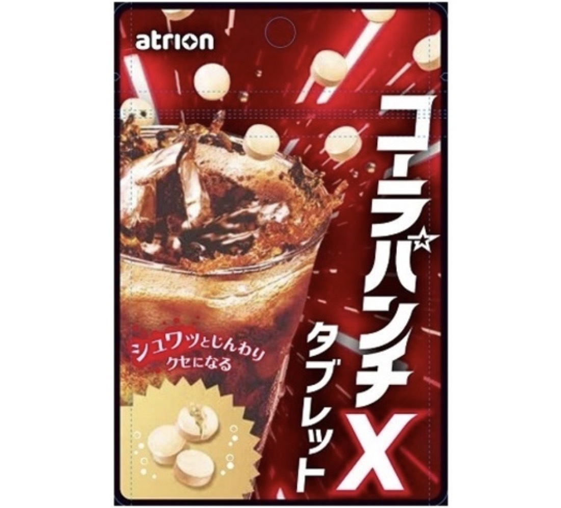 JP 超爽可樂糖 21g 0041 TK260319