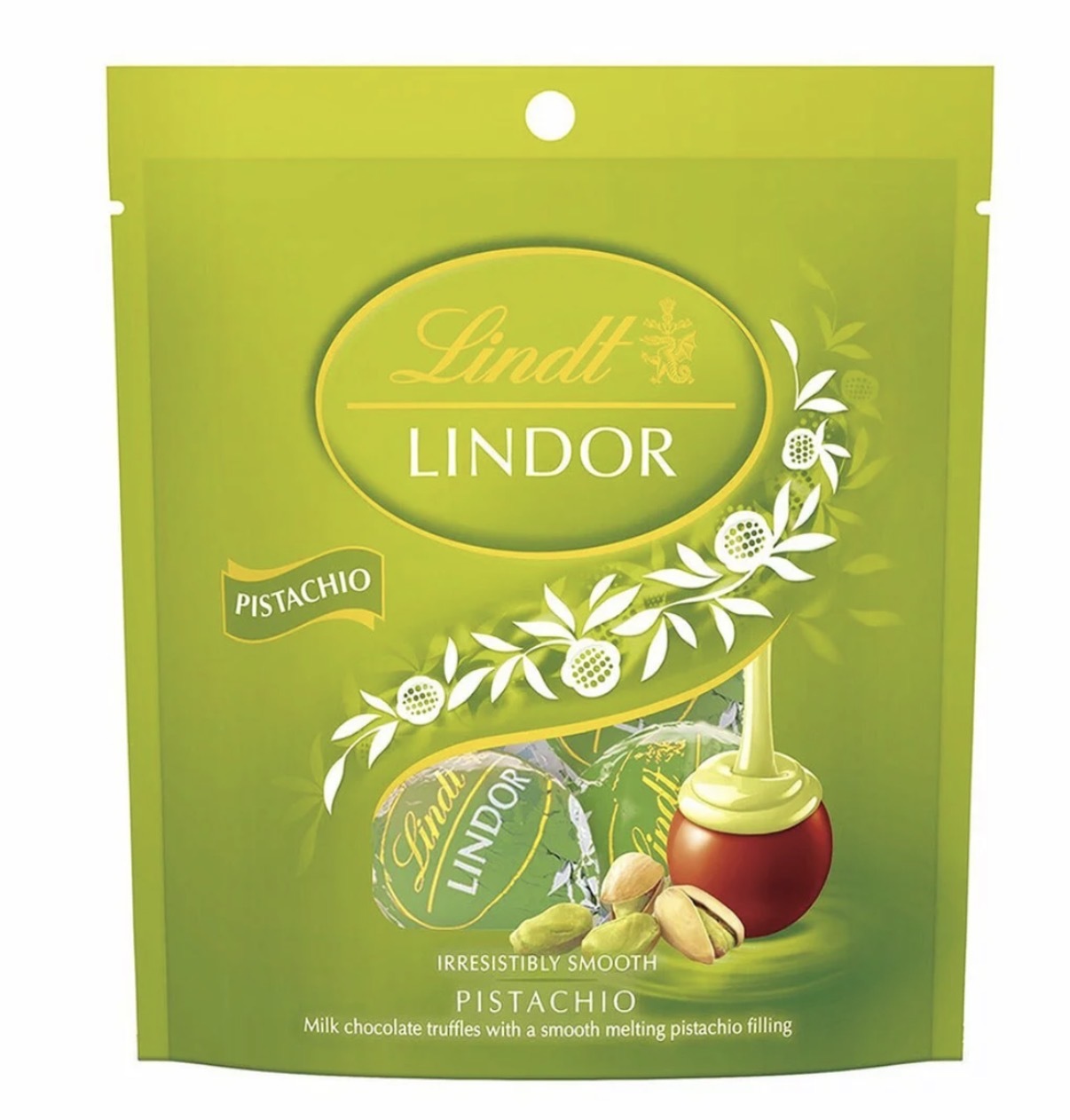 JP Lindor 開心果朱古力 3粒 1326 TK260319