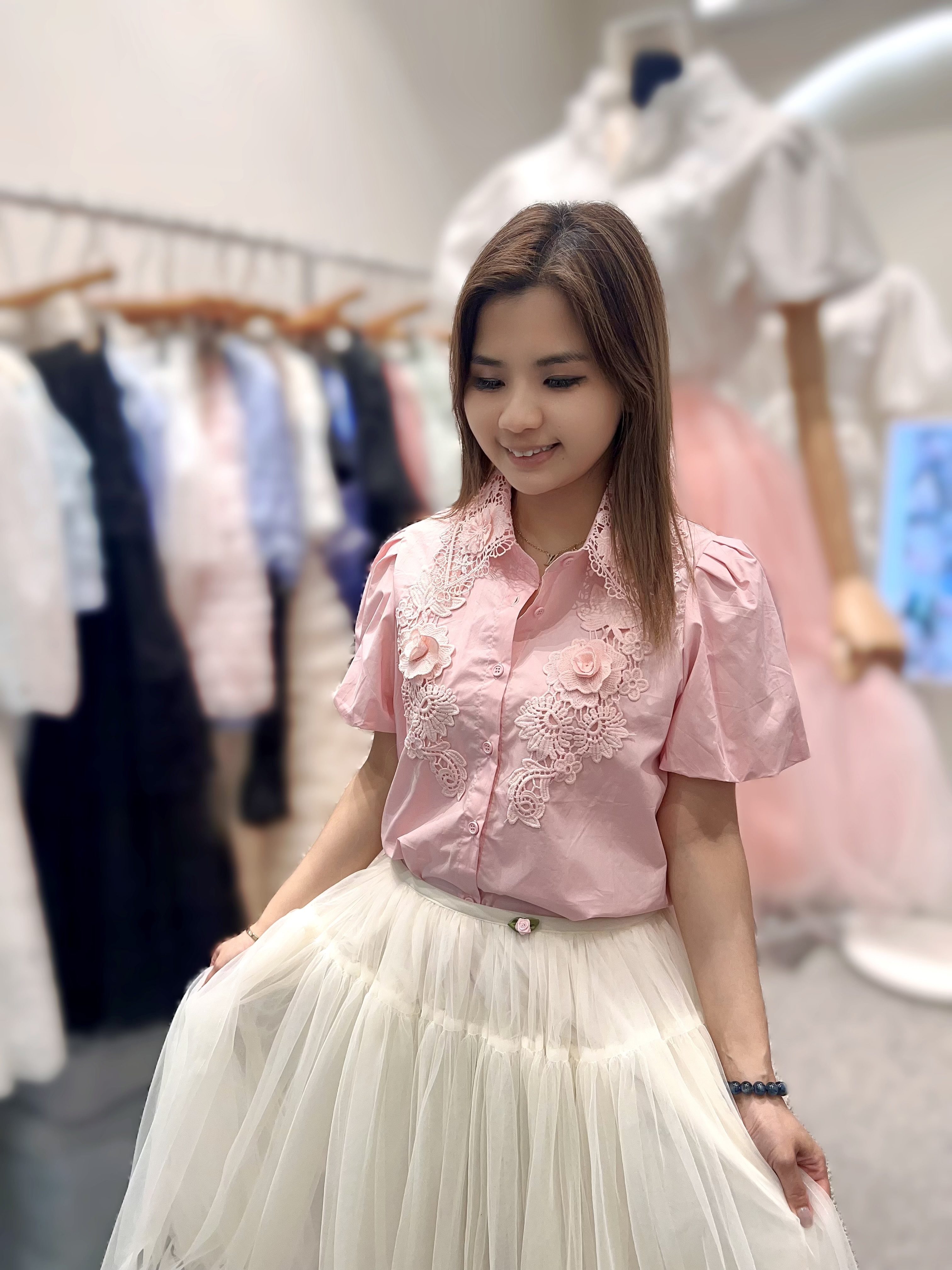 AW10 胸42 長20 $479 (一口價)