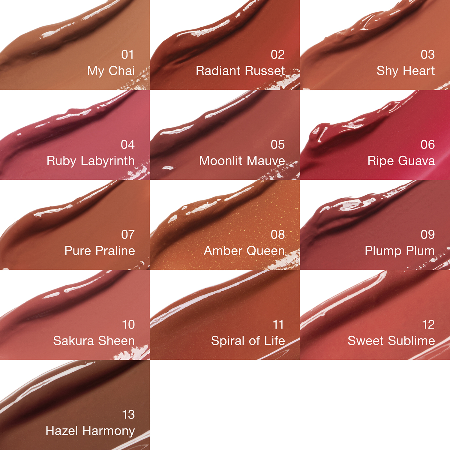 RMK Dewy Melt Lip Color 光感透亮唇膏