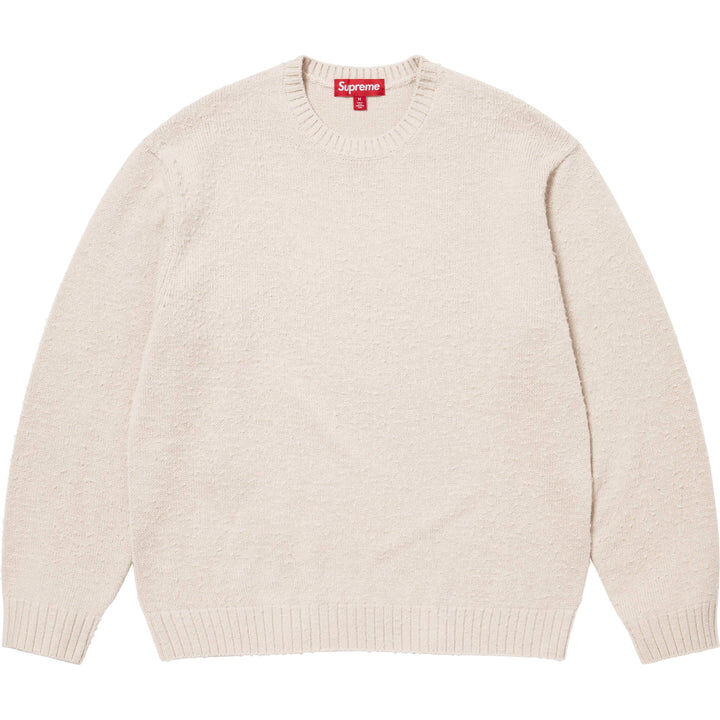 【Supreme】0321 WEEK 4 發售  Pilled Sweater