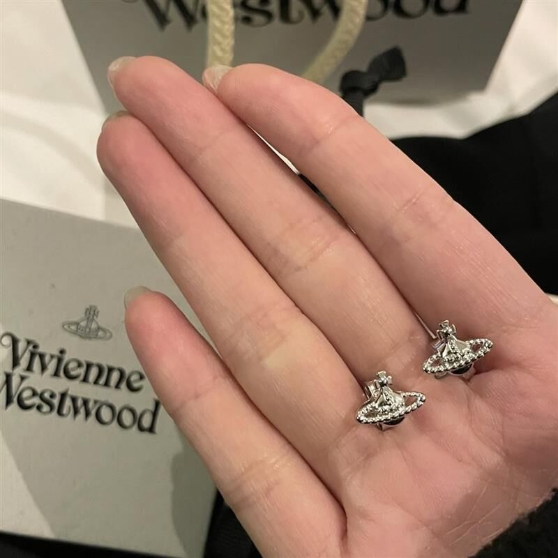 ❰ 香港現貨 ❱ Vivienne Westwood Farah Earrings