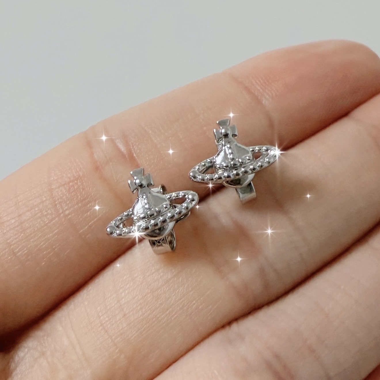 ❰ 香港現貨 ❱ Vivienne Westwood Farah Earrings