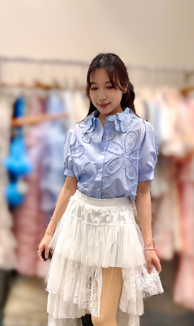 AW26 胸44 長21 $519(一口價)